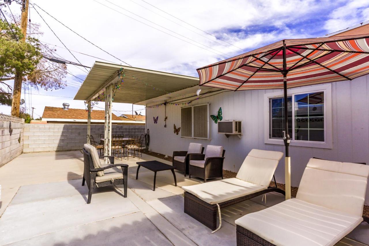 Vacation Home 3.5 Mi To Strip/Dt/Outlt Up To 8 Gst Las Vegas Exterior foto